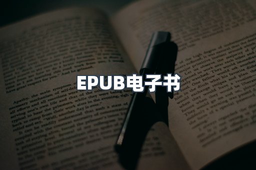 EPUB电子书